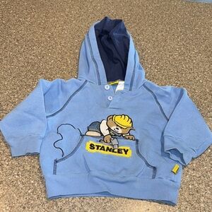 Vintage stanley tools sweatshirt